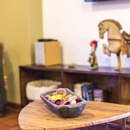 Departamento Inti Apartment Cusco Ngoại thất bức ảnh