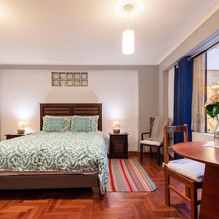 Departamento Inti Apartment Cusco Ngoại thất bức ảnh