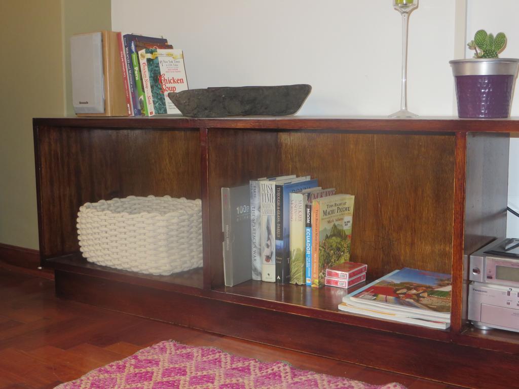 Departamento Inti Apartment Cusco Ngoại thất bức ảnh