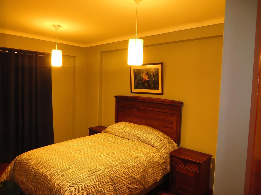 Departamento Inti Apartment Cusco Ngoại thất bức ảnh