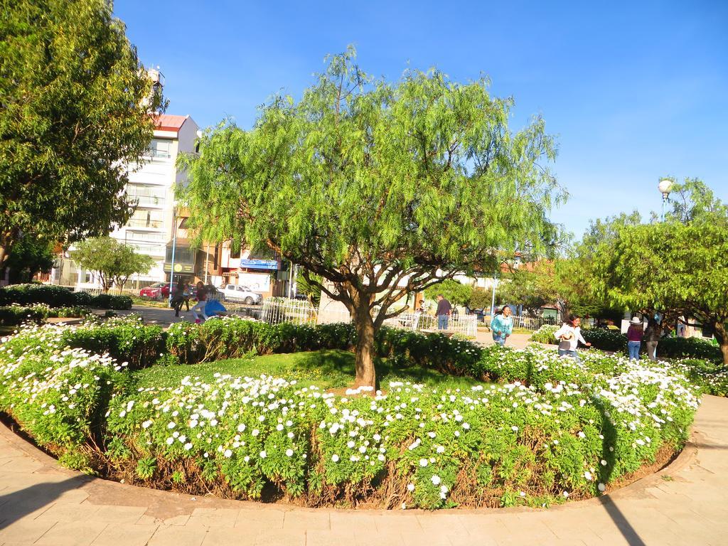 Departamento Inti Apartment Cusco Ngoại thất bức ảnh
