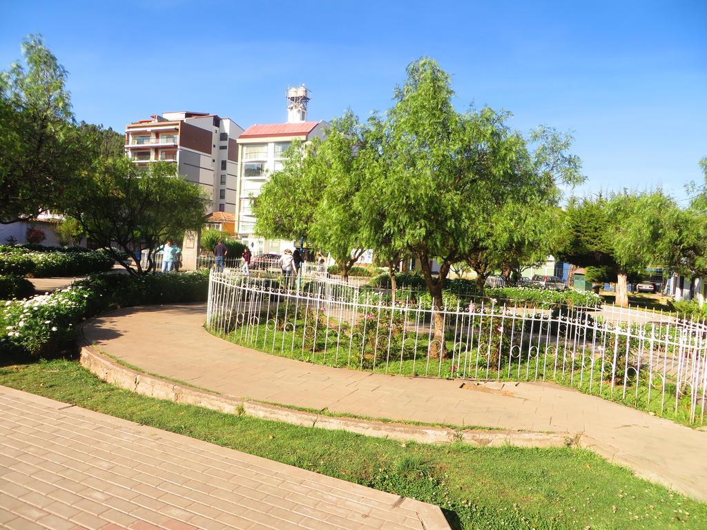 Departamento Inti Apartment Cusco Ngoại thất bức ảnh