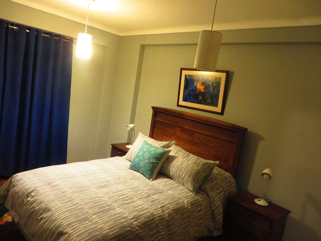 Departamento Inti Apartment Cusco Ngoại thất bức ảnh