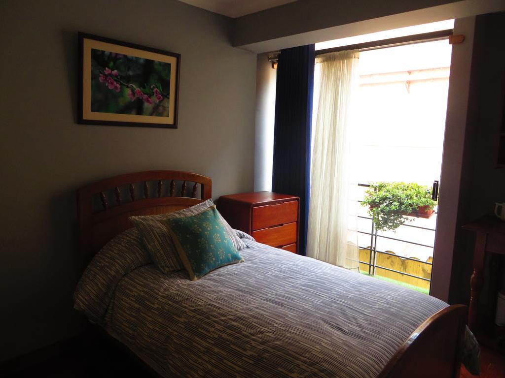 Departamento Inti Apartment Cusco Ngoại thất bức ảnh
