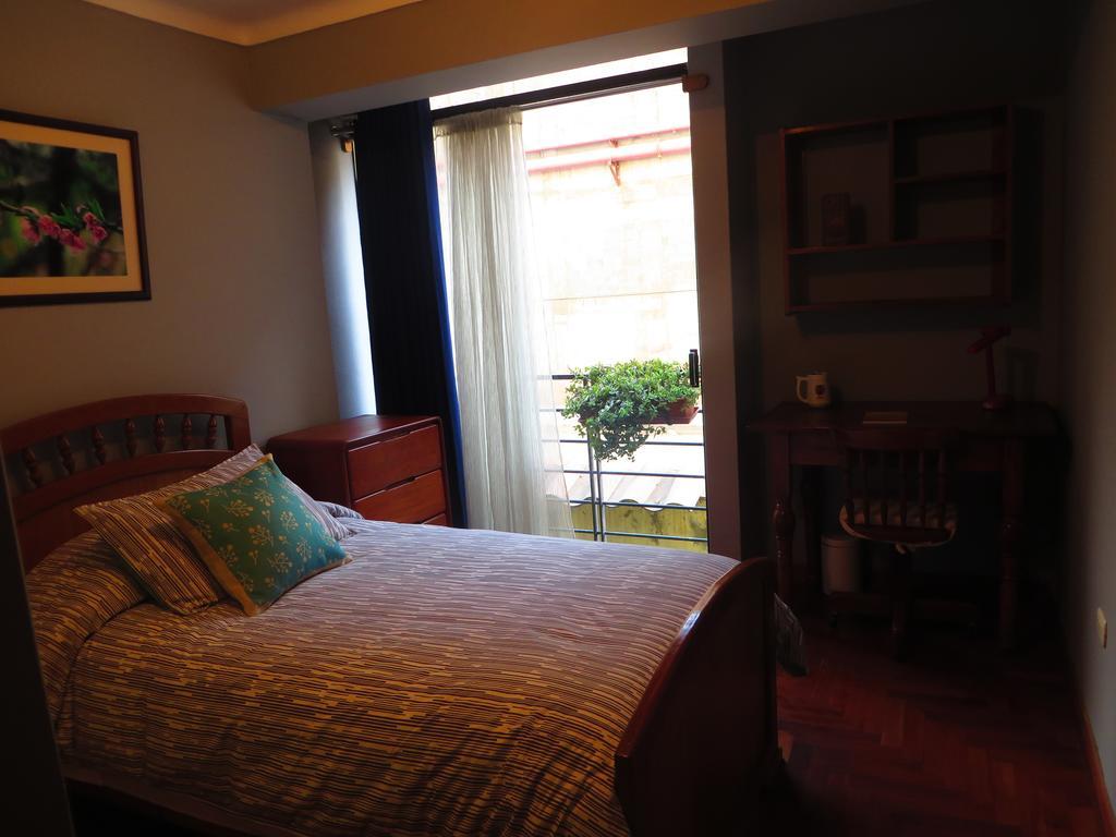 Departamento Inti Apartment Cusco Ngoại thất bức ảnh