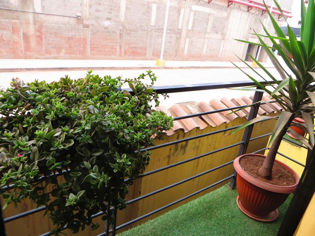 Departamento Inti Apartment Cusco Ngoại thất bức ảnh