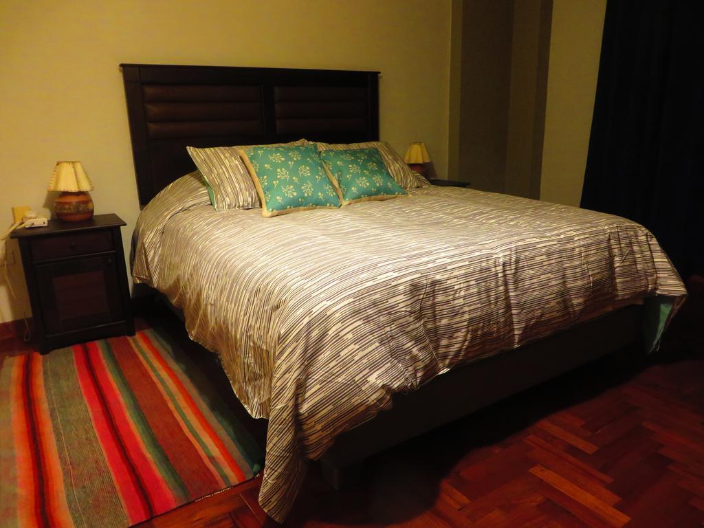 Departamento Inti Apartment Cusco Ngoại thất bức ảnh