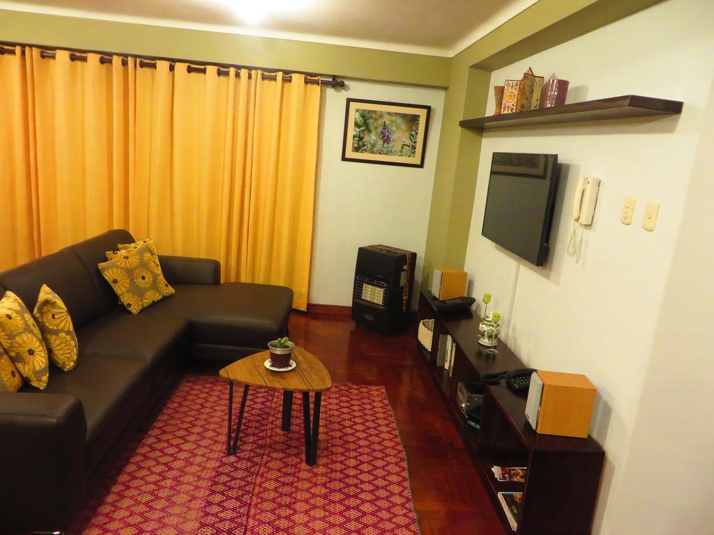 Departamento Inti Apartment Cusco Ngoại thất bức ảnh