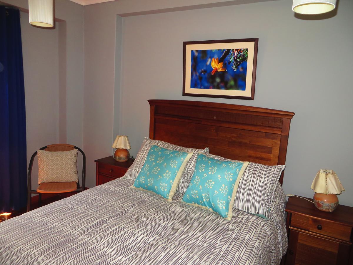 Departamento Inti Apartment Cusco Ngoại thất bức ảnh