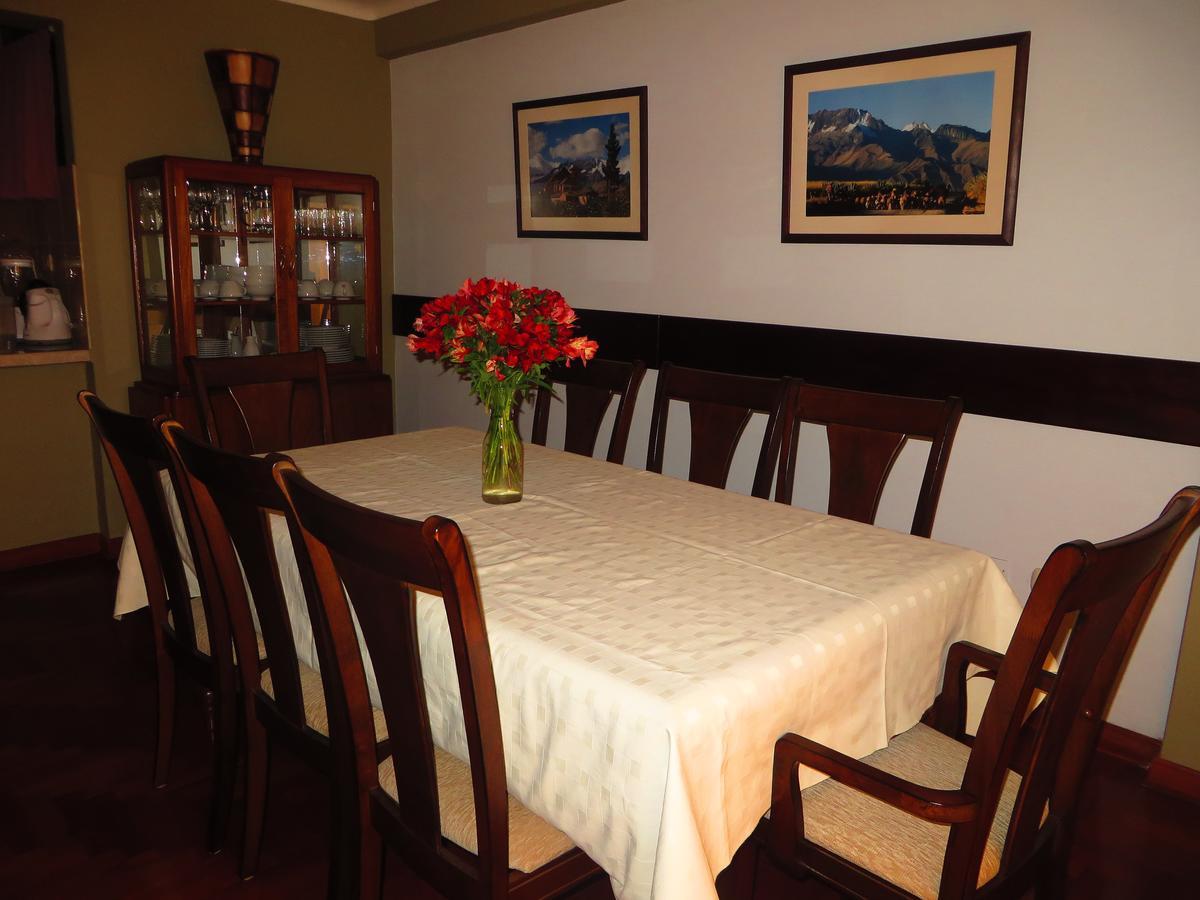 Departamento Inti Apartment Cusco Ngoại thất bức ảnh