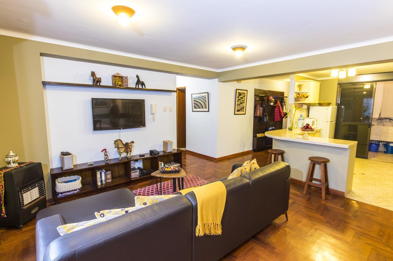 Departamento Inti Apartment Cusco Ngoại thất bức ảnh