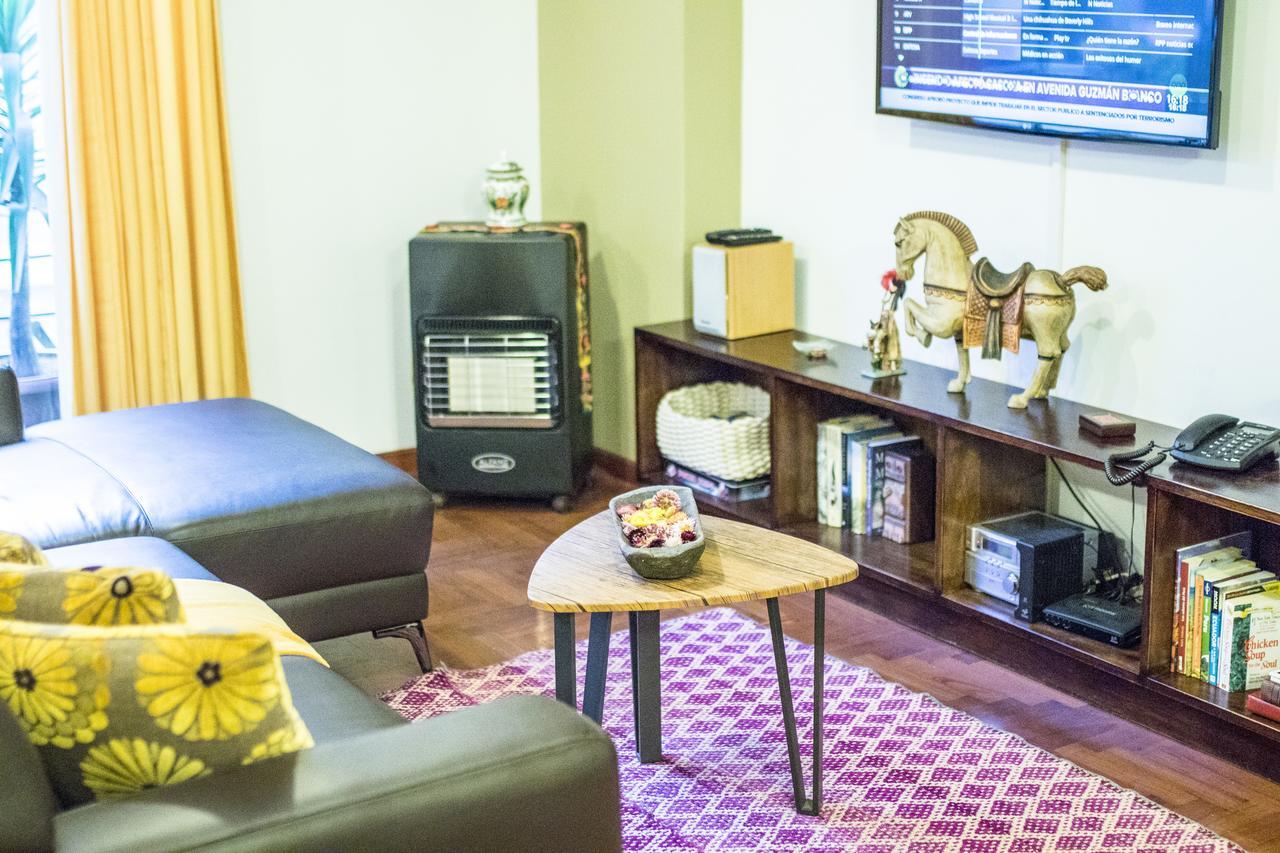 Departamento Inti Apartment Cusco Ngoại thất bức ảnh