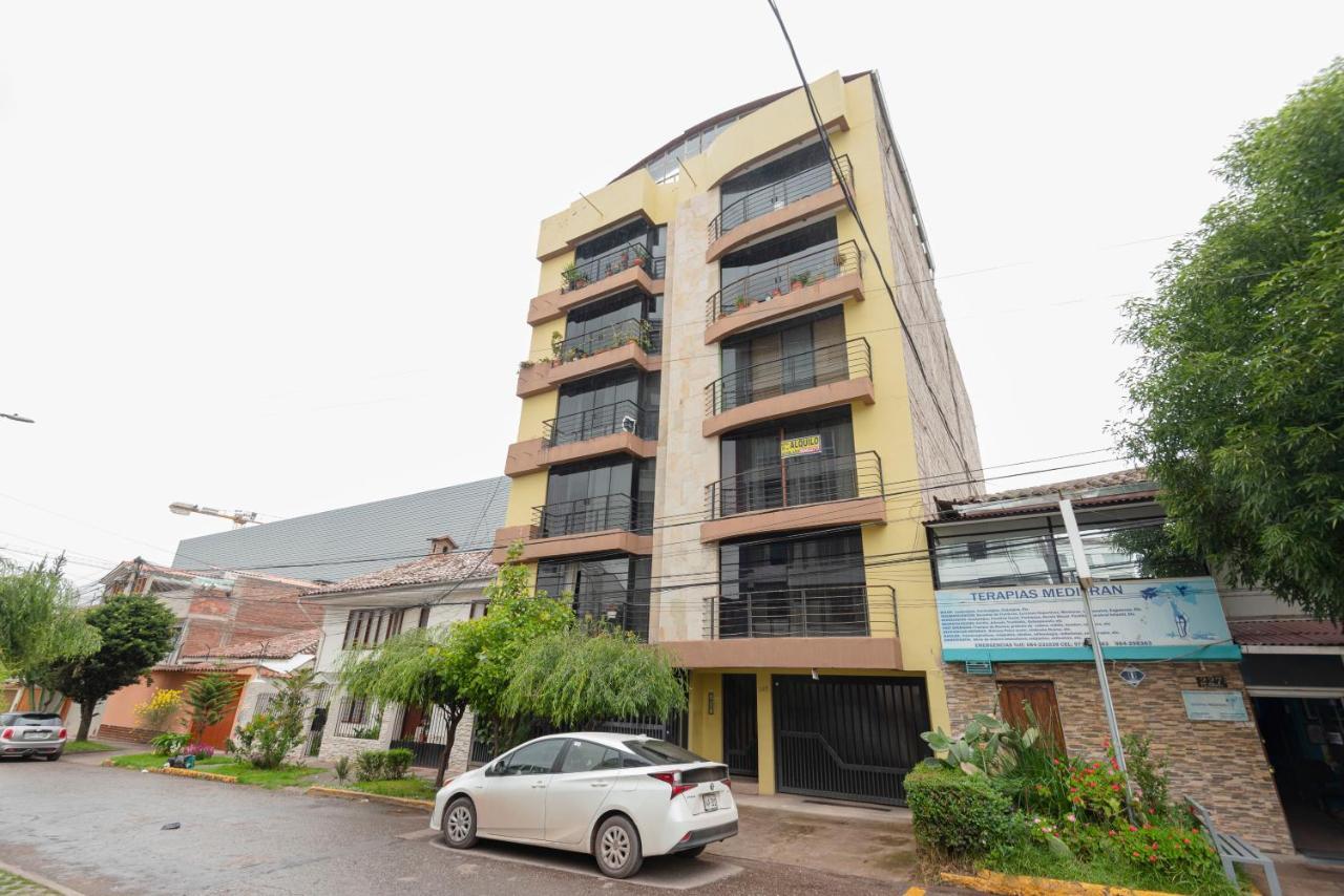 Departamento Inti Apartment Cusco Ngoại thất bức ảnh