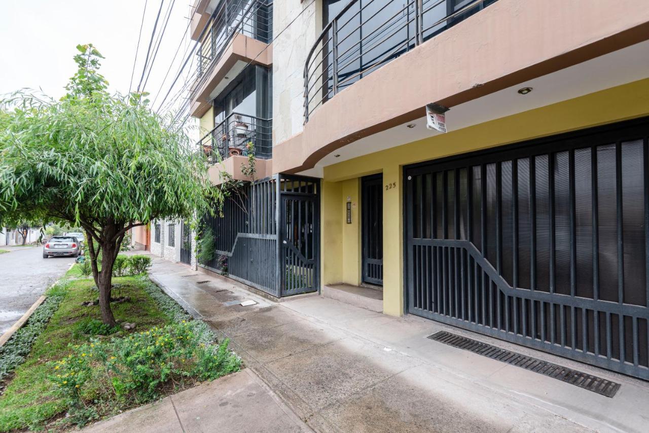 Departamento Inti Apartment Cusco Ngoại thất bức ảnh