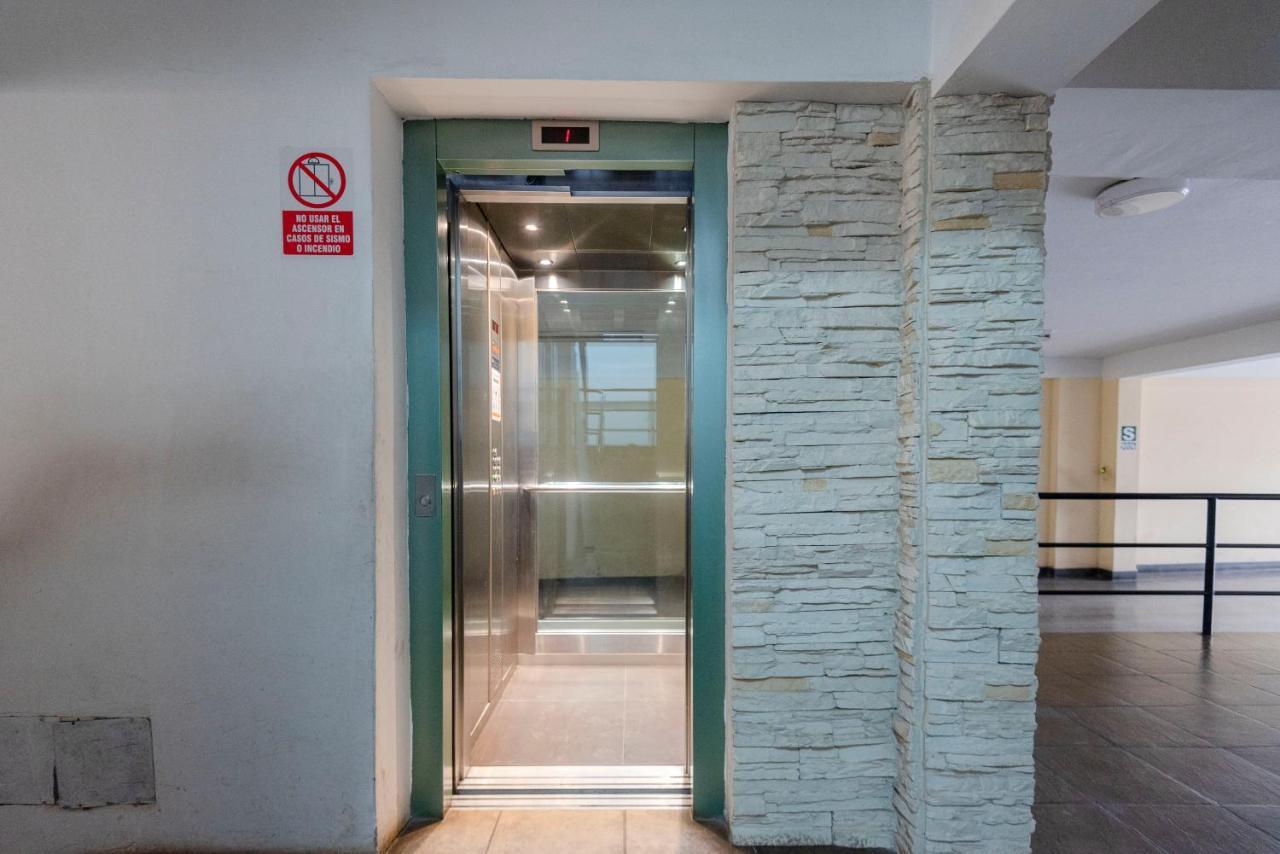 Departamento Inti Apartment Cusco Ngoại thất bức ảnh