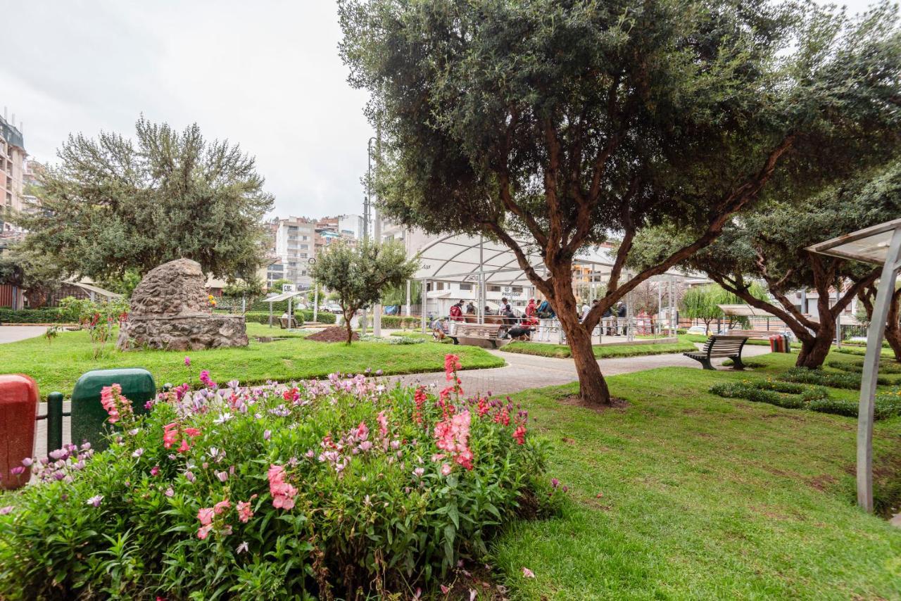 Departamento Inti Apartment Cusco Ngoại thất bức ảnh