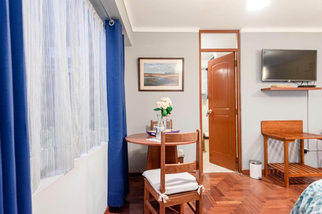 Departamento Inti Apartment Cusco Ngoại thất bức ảnh