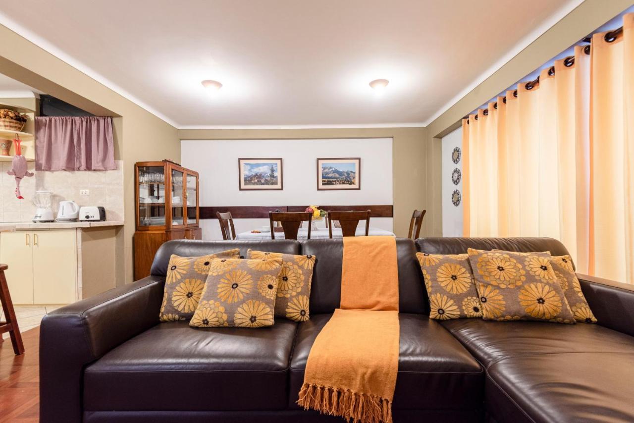 Departamento Inti Apartment Cusco Ngoại thất bức ảnh