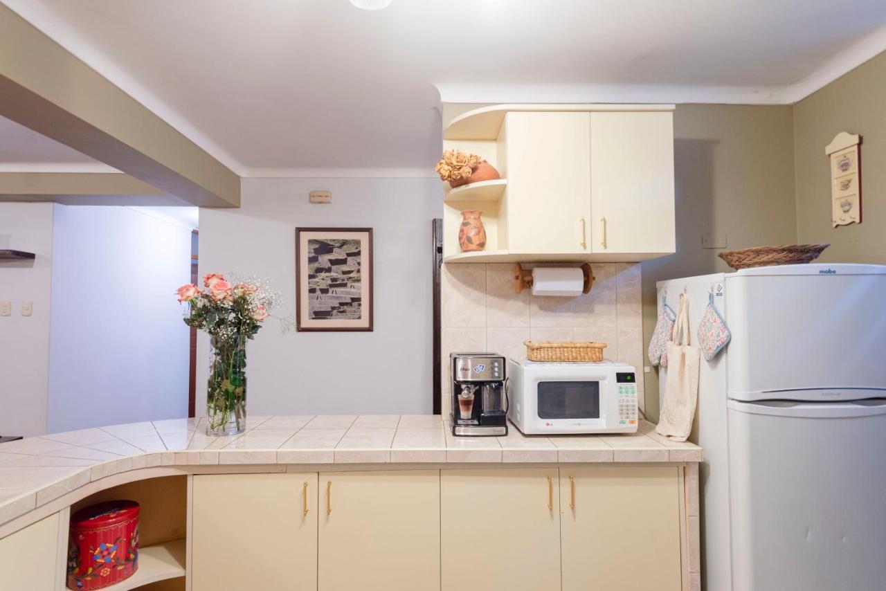 Departamento Inti Apartment Cusco Ngoại thất bức ảnh