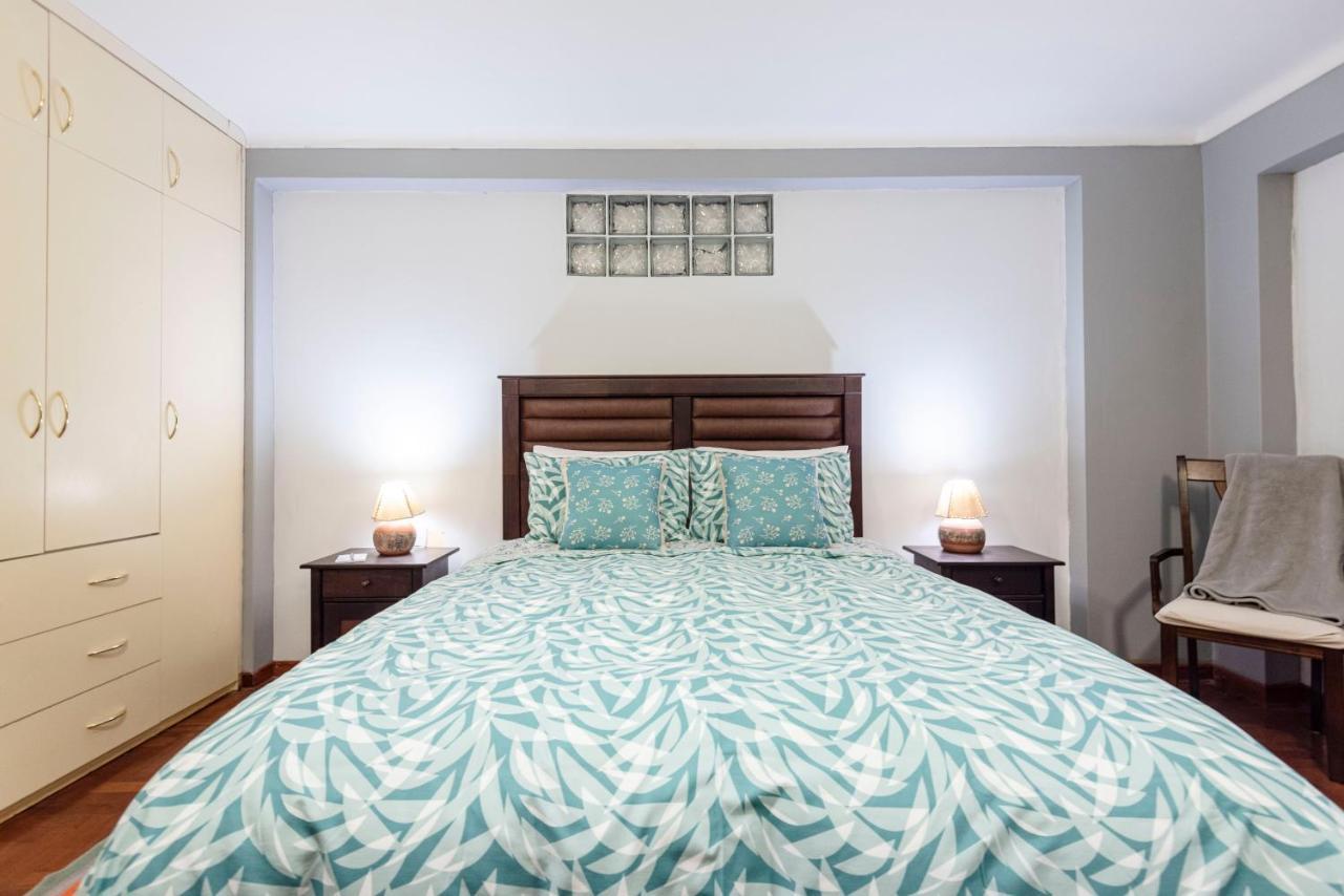 Departamento Inti Apartment Cusco Ngoại thất bức ảnh