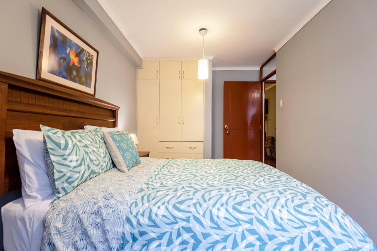 Departamento Inti Apartment Cusco Ngoại thất bức ảnh
