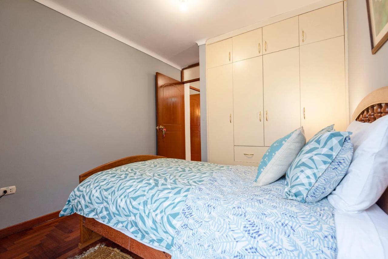 Departamento Inti Apartment Cusco Ngoại thất bức ảnh