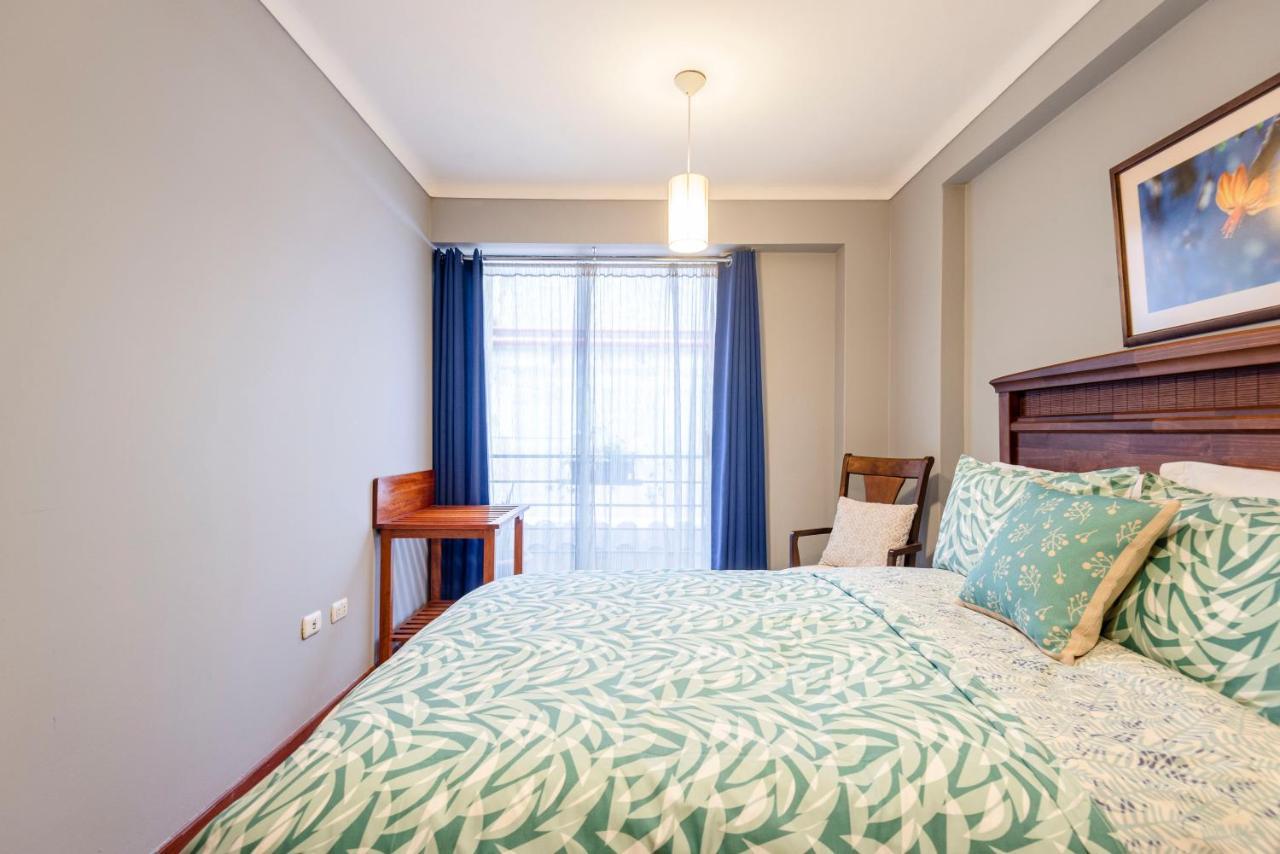 Departamento Inti Apartment Cusco Ngoại thất bức ảnh