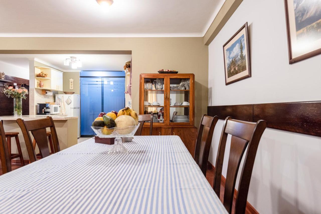 Departamento Inti Apartment Cusco Ngoại thất bức ảnh