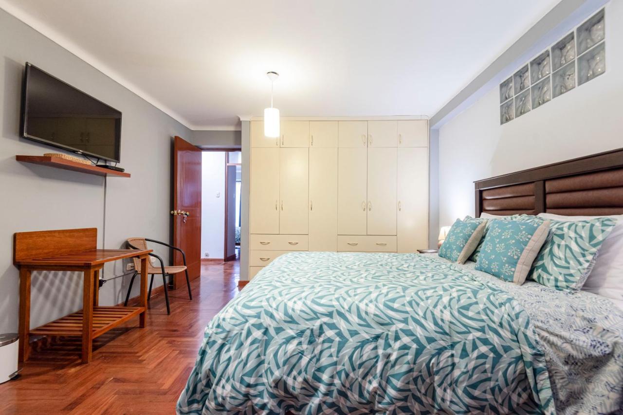 Departamento Inti Apartment Cusco Ngoại thất bức ảnh