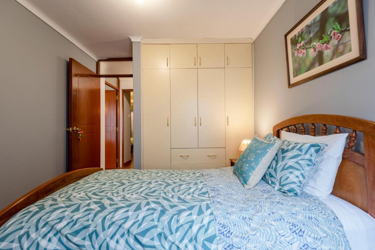 Departamento Inti Apartment Cusco Ngoại thất bức ảnh